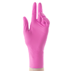 Aira Nitrile Exam Gloves, Powder Free, X-Small, P