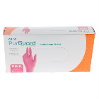 Aira Nitrile Exam Gloves, Powder Free, Small, Pin