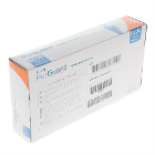 Aira Nitrile Exam Gloves, Powder Free, Small, Blu