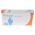 Aira Nitrile Exam Gloves, Powder Free, Medium, Bl