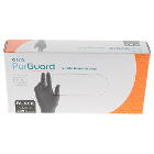 Aira Nitrile Exam Gloves, Powder Free, Large, Bla