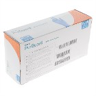 Aira Nitrile Exam Gloves, Powder Free, Small, Blu