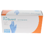 Aira Nitrile Exam Gloves, Powder Free, Medium, Bl