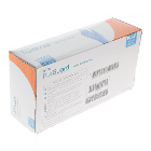 Aira Nitrile Exam Gloves, Powder Free, Medium, Bl