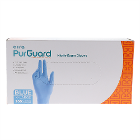 Aira Nitrile Exam Gloves, Powder Free, X-Large, B