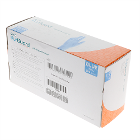 Aira Nitrile Exam Gloves, Powder Free, Small, Blu