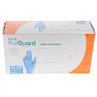 Aira Nitrile Exam Gloves, Powder Free, Medium, Bl