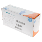 Aira Nitrile Exam Gloves, Powder Free, Large, Blu