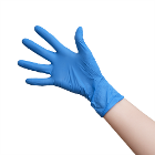 Aira Nitrile Exam Gloves, Powder Free, X-Large, B