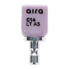 Aira DuraLux Lithium Disilicate Glass Ceramic CAD