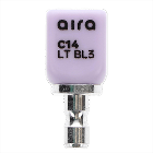 Aira DuraLux Lithium Disilicate Glass Ceramic CAD