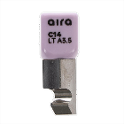 Aira DuraLux Lithium Disilicate Glass Ceramic CAD