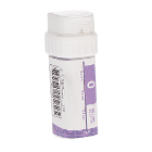 Aira Retraction Cord, Knitted, Size #0, Purple, 1