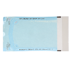 Aira 3.50" x 5.50" Paper/Blue Film Self-Sealing S