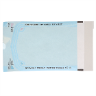 Aira 3.50" x 5.25" Paper/Blue Film Self-Sealing S