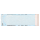 Aira 3.50" x 10" Paper/Blue Film Self-Sealing Ste
