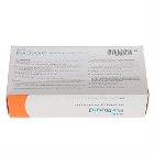 Aira 3.50" x 6.50" Paper/Blue Film Self-Sealing S