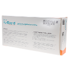 Aira 5.25" x 10" Paper/Blue Film Self-Sealing Ste