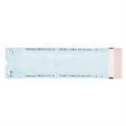 Aira 2.75" x 9" Paper/Blue Film Self-Sealing Ster