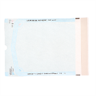 Aira 5.25" x 6.5" Paper/Blue Film Self-Sealing St