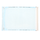 Aira 10" x 14" Paper/Blue Film Self-Sealing Steri