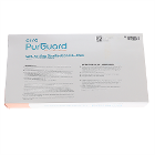 Aira 7.50" x 13" Paper/Blue Film Self-Sealing Ste