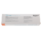 Aira 3.25" x 11" Paper/Blue Film Self-Sealing Ste