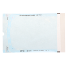 Aira 5.25" x 7.50" Paper/Blue Film Self-Sealing S