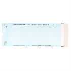 Aira 3.50" x 9" Paper/Blue Film Self-Sealing Ster