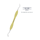 AR Instrumed Stainless Steel Mini Kaplan Scaler, 