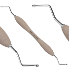 AR Instrumed Stainless Steel 2.5mm Hemingway Bone