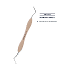 AR Instrumed Stainless Steel 2.5mm Hemingway Bone