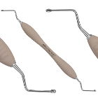 AR Instrumed Stainless Steel 3.0mm Hemingway Bone