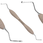 AR Instrumed Stainless Steel 2.5mm Lucas Curette,
