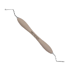 AR Instrumed Stainless Steel 2.5mm Lucas Curette,