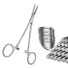 AR Instrumed 5.5" Stainless Steel Hemostats Force