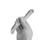 AR Instrumed Minnesota Stainless Steel Cheek and 