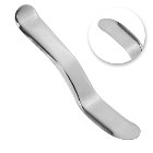 AR Instrumed Minnesota Stainless Steel Cheek and 