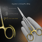 AR Instrumed 6" Stainless Steel Crile-Wood Needle