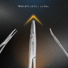 AR Instrumed 6" Stainless Steel Crile-Wood Needle