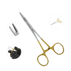 AR Instrumed 5.5" Stainless Steel Olsen-Hegar Nee