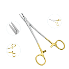 AR Instrumed 7" Stainless Steel Mayo-Hegar Needle