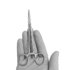 AR Instrumed 5.5" Stainless Steel Micro Needle Ho