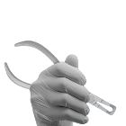 AR Instrumed Angled Direct Bond Bracket Remover P