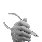 AR Instrumed Bird Beak Plier, 1/Pk