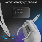 AR Instrumed Long Bird Beak Plier, 1/Pk