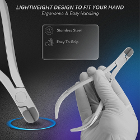 AR Instrumed Ligature Hard Wire Cutter Plier, 1/P