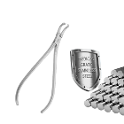 AR Instrumed Direct Bond Remover Angled Plier, Go