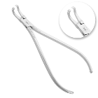 AR Instrumed Direct Bond Remover Angled Plier, Go