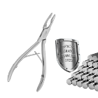 AR Instrumed 5.5" Stainless Steel Cleveland Bone 